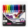 Centropen Creative Permanent tussit 12kpl