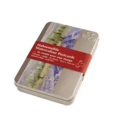Hahnemühle Postikorttipohjat 230g A6 (30) metallirasiassa