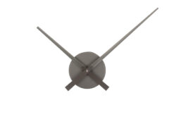 Karlsson seinäkello Little Big Time mini Metallic