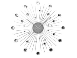Karlsson seinäkello Sunburst 50cm