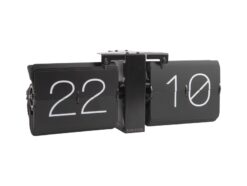 Karlsson seinä- tai pöytäkello Flip Clock No Case