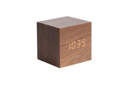 Karlsson herätyskello Mini Cube