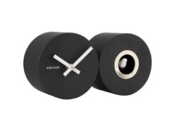Karlsson seinäkello Duo Cuckoo