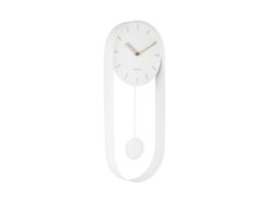 Karlsson seinäkello Pendulum Charm