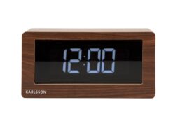 Karlsson pöytäkello Boxed LED