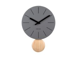 Karlsson seinäkello Arlo Pendulum