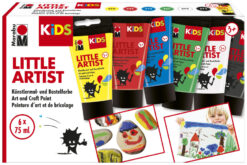 Marabu Little Artist maalisetti 6x36ml