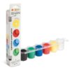 Primo Poster Paint valmisvärit 6x25ml perusvärit