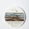 SMLT Art Pyöreät akvarellipaperit 16cm 300g (20)