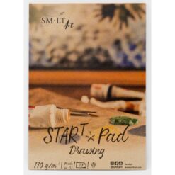 SMLT Star T Luonnoslehtiö Drawing 170g A4 (20)