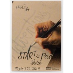 SMLT Star T Luonnoslehtiö Sketch 90g A4 (20)
