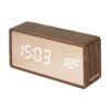Karlsson herätyskello Copper Mirror LED