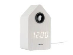 Karlsson herätyskello Cuckoo LED