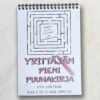 Yrittäjän pieni puuhakirja, ilman niitä puuhia | Ajatuksia yrittämisestä