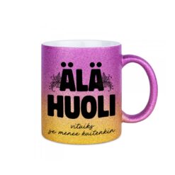Kahvimuki Lohduttava aforismi
