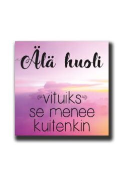 Magneetti Huoli