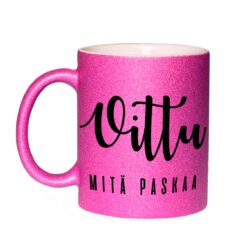 Kahvimuki Kimaltava paska