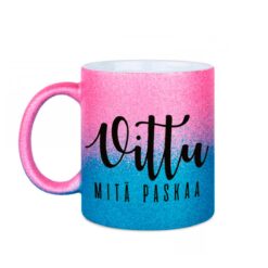Kahvimuki Ei mikään ohimenevä kausimaku