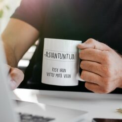 Kahvimuki Kaikkitietävä