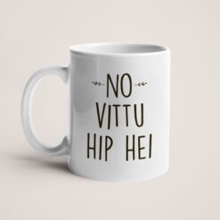 Kahvimuki Ilon pirskahdus