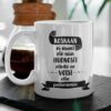 Kahvimuki Viikkopalaveri