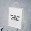 Lahjakassi Uskallanko edes katsoa?