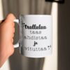 Kahvimuki Aistihavainto