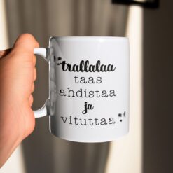Kahvimuki Aistihavainto