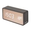 Karlsson herätyskello Copper Mirror LED