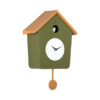 Karlsson seinäkello Cuckoo Light