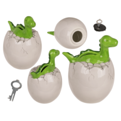 Säästölipas Kuoriutuva dino