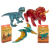 Puhallettava Dino