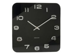 Karlsson seinäkello Vintage Squared