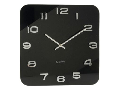 Karlsson seinäkello Vintage Squared