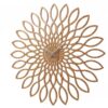 Karlsson seinäkello Sunflower