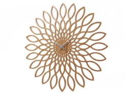 Karlsson seinäkello Sunflower