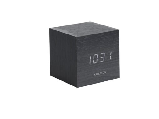 Karlsson herätyskello Mini Cube