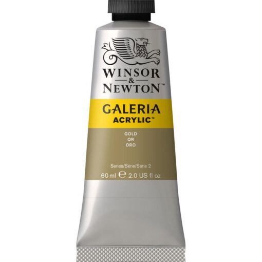 WN Galeria 60ml akryyliväri - Image 10