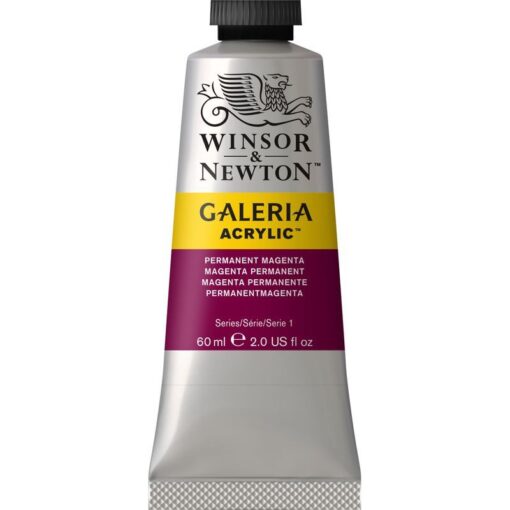 WN Galeria 60ml akryyliväri - Image 3