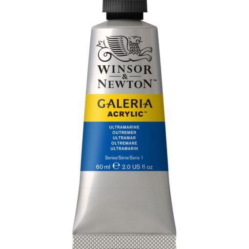 WN Galeria 60ml akryyliväri - Image 21