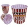 Popcorn-kulho Vintage