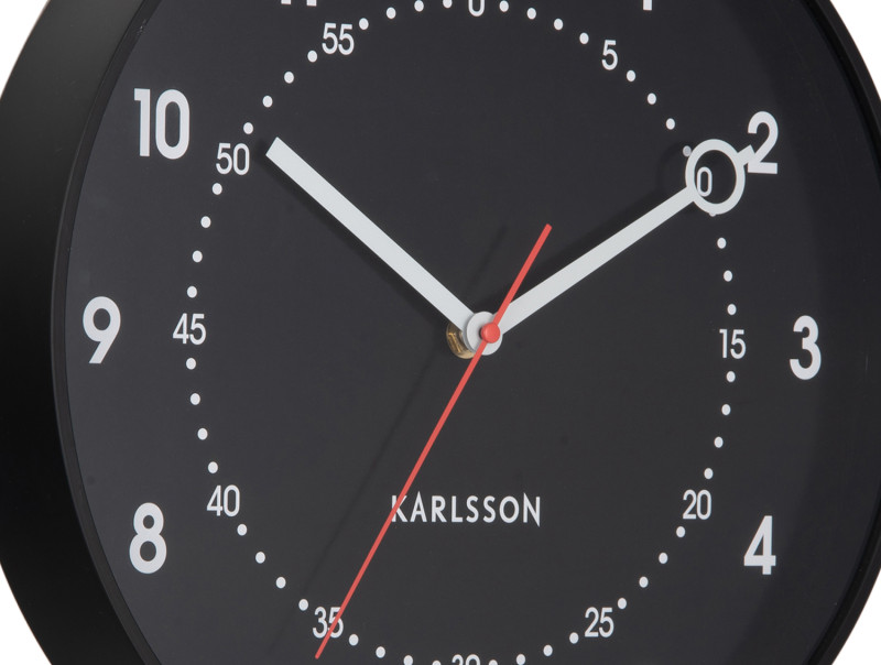 Karlsson seinäkello Fresco - Image 2