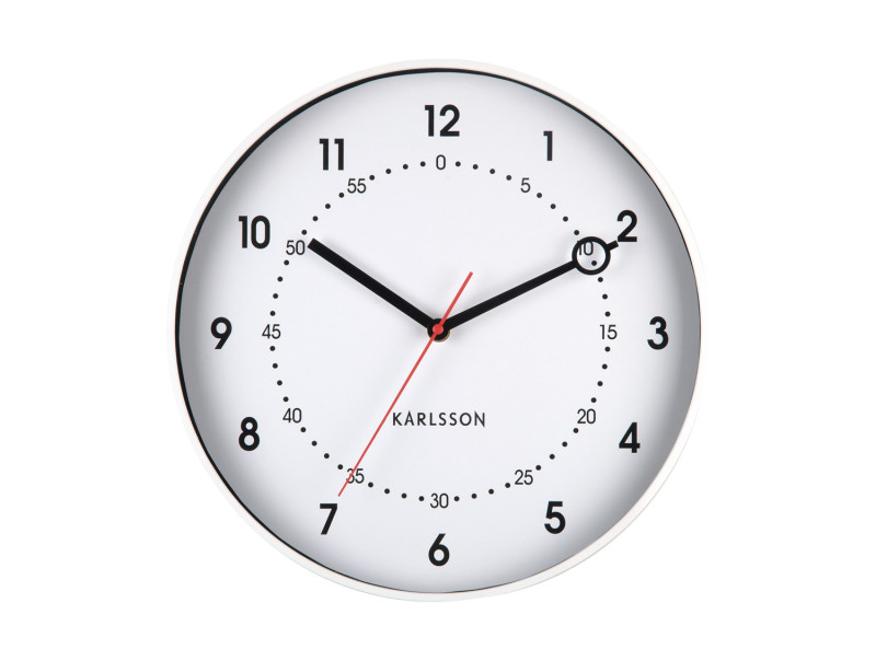 Karlsson seinäkello Fresco - Image 2
