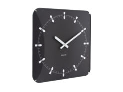 Karlsson seinäkello Sucinto Dome Square