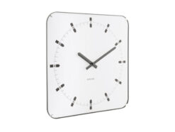 Karlsson seinäkello Sucinto Dome Square