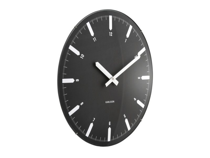 Karlsson seinäkello Realista Dome - Image 2