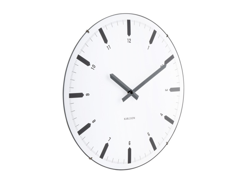 Karlsson seinäkello Realista Dome - Image 2