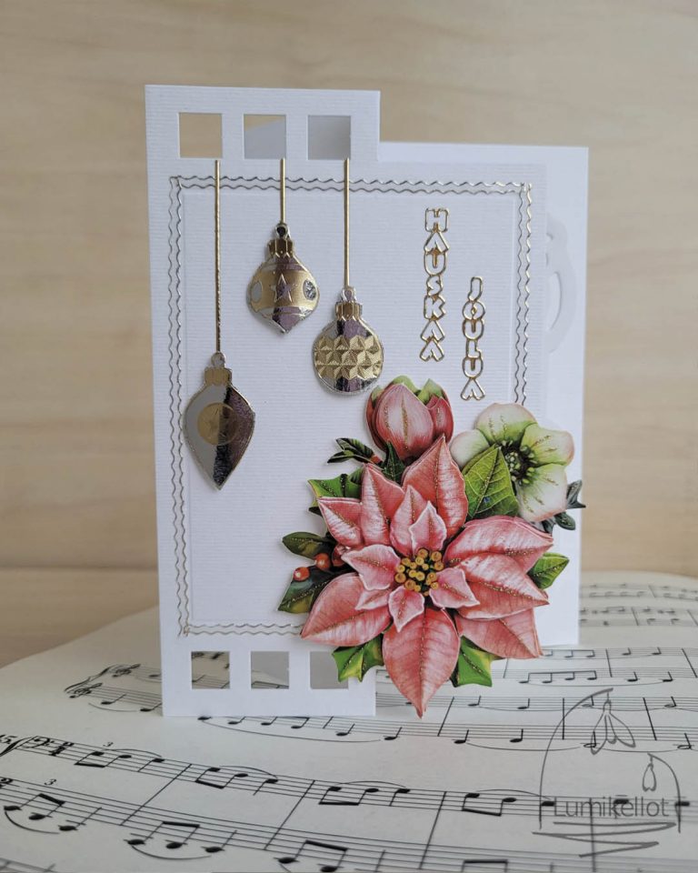 Joulutähdet-tarvikepaketti - Image 2