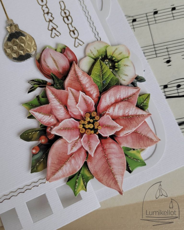 Joulutähdet-tarvikepaketti - Image 3