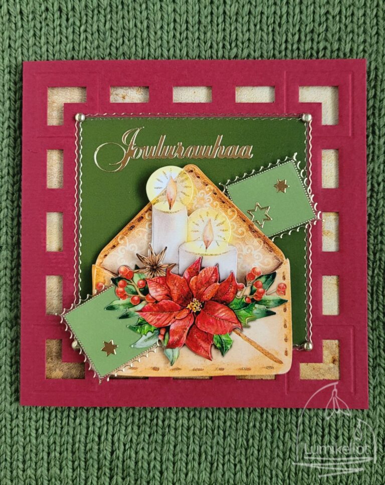 Joulupostia-tarvikepaketti - Image 10